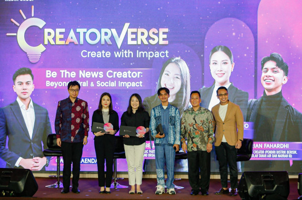 iNews Media Group Ajak Content Creator Berkolaborasi