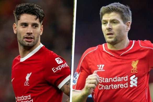 Liverpool Sedang Tenggelam, Dominik Szoboszlai Bisa Jadi Juru Selamat?
