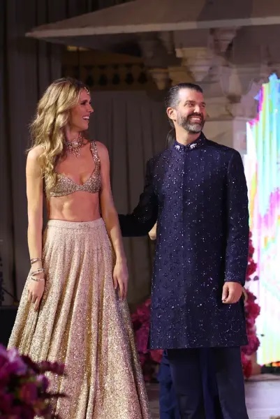 Tampil di Pernikahan Supermewah Miliarder India, Jennifer Lopez Dibayar Rp33 Miliar