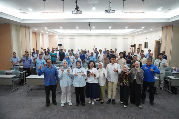 IBCSD dan Kadin Net Zero Hub Dorong Akselerasi Dekarbonisasi di Kawasan Industri MM2100