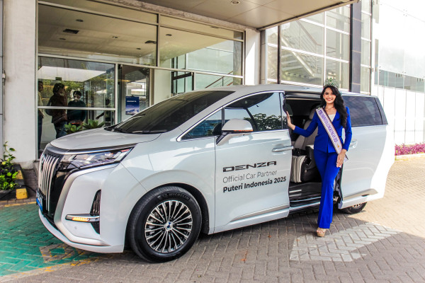 Senjakala Sang Raja Jalanan: Bagaimana Denza D9 Menumbangkan Hegemoni Toyota Alphard di Indonesia