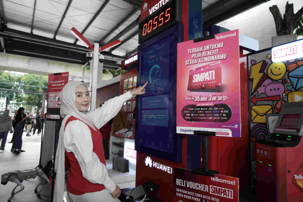 Siaga NARU 2025: Telkomsel Kerahkan 5.000 BTS 5G dan AI Canggih demi Amankan Trafik Akhir Tahun