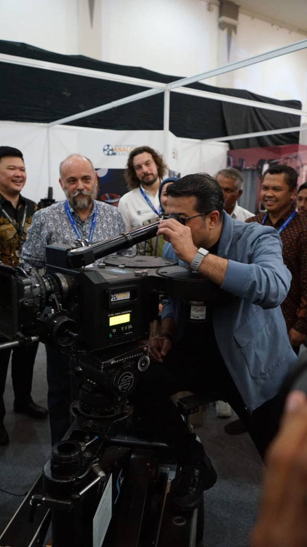 JAFF Market 2025 Jadi Momentum Aktivasi Strategis Kemenekraf