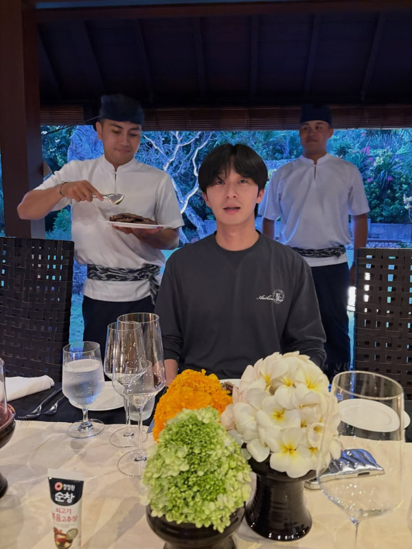 Aktor Park Seo Joon Pamer Momen Seru Liburan di Bali, Penggemar Heboh Lagi!