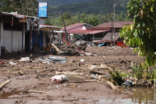 Update Bencana Aceh, Sumut, Sumbar: 442 Orang Meninggal, 402 Masih Hilang