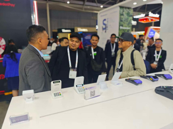 Dari Warung Madura ke Kancah Global, CEO MPStore Buru Inovasi Stablecoin di Singapore Fintech Festival