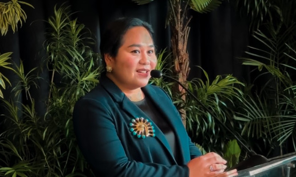 Sarinah Bangga Ikut Kolaborasi Peluncuran Jersey Tim Indonesia untuk SEA Games 2025
