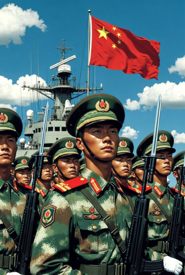 Tekanan China ke Jepang Memang Taktik Usang