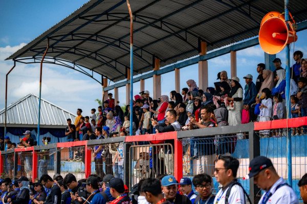 Yamaha Cup Race 2025 Tasikmalaya Sukses Digelar, Ribuan Penonton Terpukau
