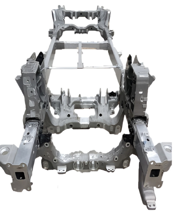 BYD Yangwang U8L, Mobil dengan Rangka Aluminium Pertama di Dunia