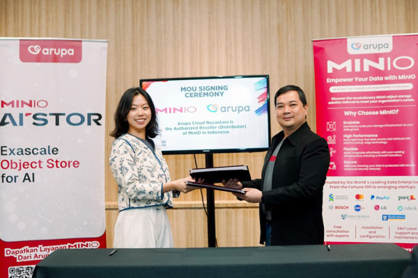 Memacu Modernisasi Data dan Adopsi AI di Indonesia
