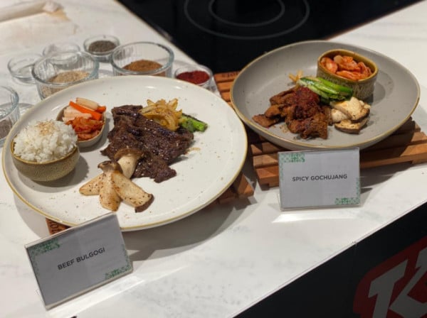 Lezatnya Daging Sapi Australia dengan Cita Rasa Korea, Kini Hadir di TheFoodhall Jakarta!