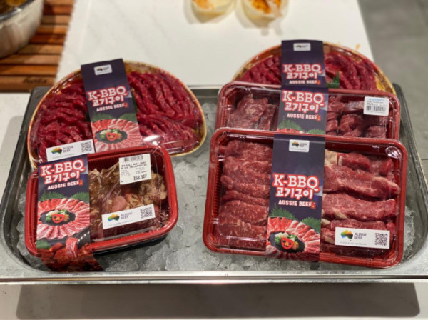 Lezatnya Daging Sapi Australia dengan Cita Rasa Korea, Kini Hadir di TheFoodhall Jakarta!