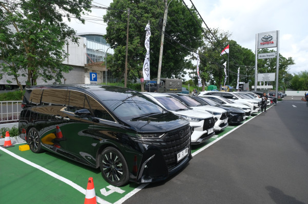 Anomali Krida Toyota: Menyulap Dealer 6 Hektar Jadi Resor Otomotif dan Markas Balap Mandalika