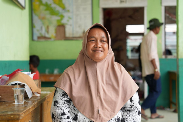 Bantuan Datang Cepat, Warga Agam Berharap Bisa Mulai Bangun Rumah dan Usaha Lagi