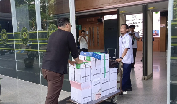Berkas Dilimpahkan ke Pengadilan, Nadiem Makarim Segera Disidang