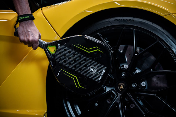 Main Padel Naik Lamborghini? Intip Gaya Hidup Baru Old Money Jakarta di Peluncuran Urus SE Hybrid