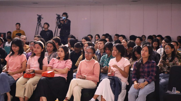Toleransi Jadi Kunci Utama Mewujudkan Jakarta Kota Global
