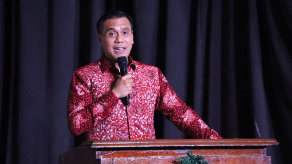 Toleransi Jadi Kunci Utama Mewujudkan Jakarta Kota Global