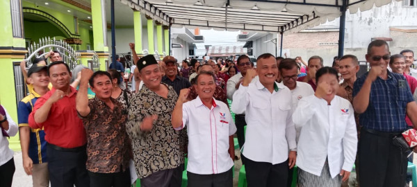 3 Aspirasi Warga Bengkalis ke Dapot Hutagalung, dari Akses Pendidikan hingga Solusi Kenakalan Remaja