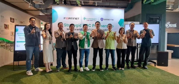 Perkuat Benteng Digital Indonesia, Hypernet Technologies dan Fortinet Resmi Hadirkan SOC as a Service
