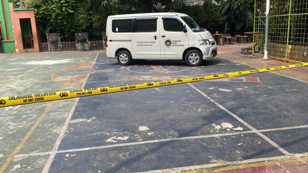 Situasi Terkini SDN Kalibaru 01 Jakut Pascamobil MBG Tabrak Sejumlah Siswa