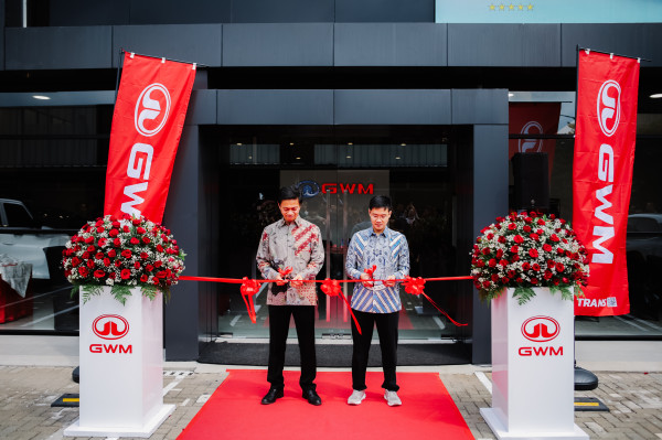 Dealer Ke-16 GWM Resmi Berdiri di Jakarta Barat, Tantang Pemain Lama dengan Senjata Powertrain Terlengkap