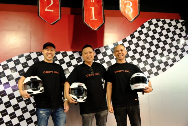 Serunya Lintasan Drift.Inc Hadirkan Pengalaman Balap Indoor Go-kart di Jakarta
