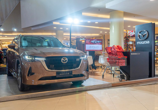 Mazda Serbu 5 Mal Elite, Tebar Potongan Harga Rp100 Juta hingga Tiket Liburan ke Perth