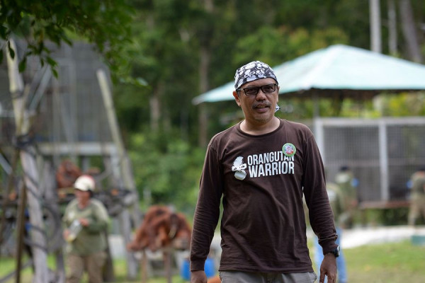 Komunikasi Kemenhut Dinilai Makin Terbuka dan Kolaboratif
