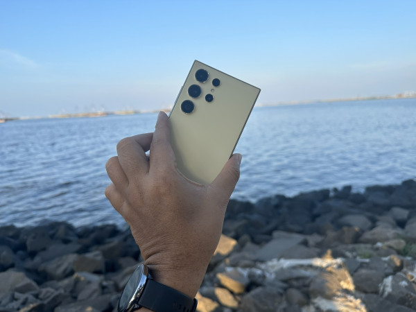 Berhenti Melihat dengan Mata Telanjang: Saat Galaxy S25 Ultra Membuka Tabir Keindahan yang Tersembunyi