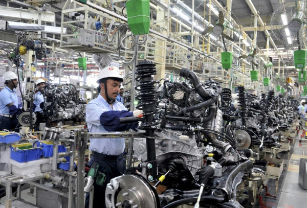 Eksodus Raksasa Jepang: India Disulap Jadi Pabrik Dunia Baru, China Mulai Ditinggalkan