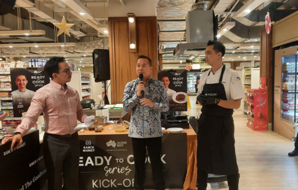 Rayakan Libur Nataru bersama Ready to Cook Series dari Meat and Livestock Australia