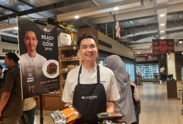 Rayakan Libur Nataru bersama Ready to Cook Series dari Meat and Livestock Australia