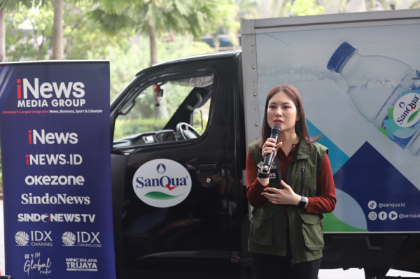 Gandeng SanQua, MNC Peduli Bakal Kirim Lagi Bantuan untuk Korban Bencana Sumatera