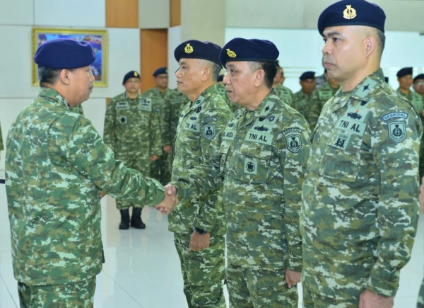 3 Jabatan Strategis Seskoal Diserahterimakan, Ini Daftarnya