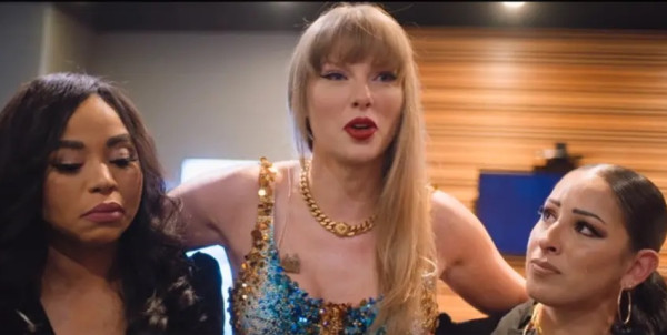 Taylor Swift Bagi Bonus Rp3,2 Triliun untuk Kru Eras Tour, Bikin Mereka Menangis Haru
