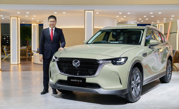 Resep Mazda Bertahan di Tengah Rontoknya Segmen Premium