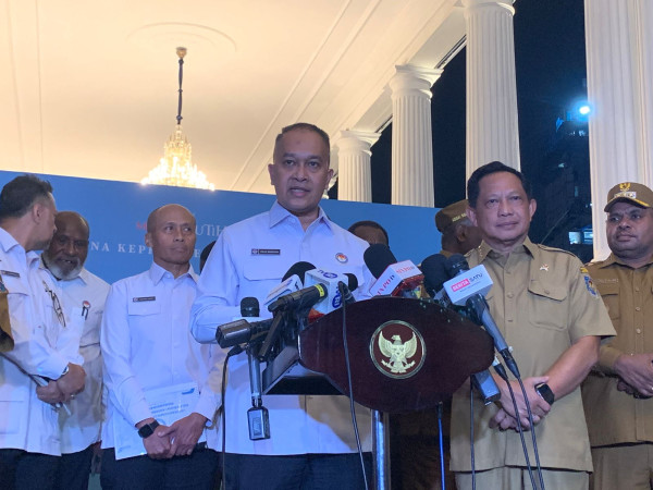 Prabowo Akan Kunjungi Papua, Rumah Sakit Khusus di Jayapura Bakal Diresmikan