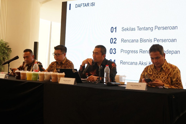 Sambut 2026, TGUK Perkuat Bisnis Food and Beverage