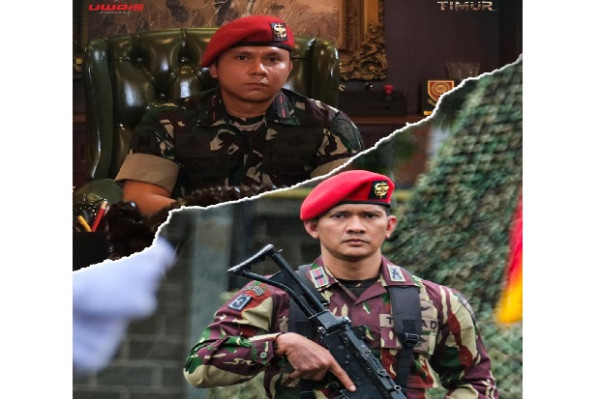 TIMUR: Film yang Kisahkan Operasi Mapenduma Pimpinan Prabowo