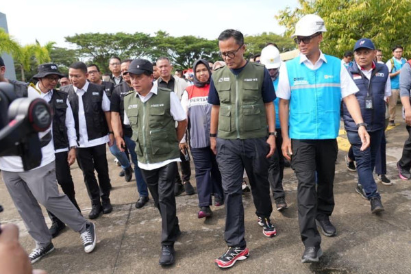 Komitmen Nyata BUMN Peduli, BRI Terjunkan Relawan Dukung Pemulihan Bencana Sumatera