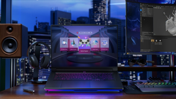 Laptop Sultan Seharga Mobil: Lenovo Legion 9i Resmi Hadir dengan Layar 3D Tanpa Kacamata dan RAM 192GB!