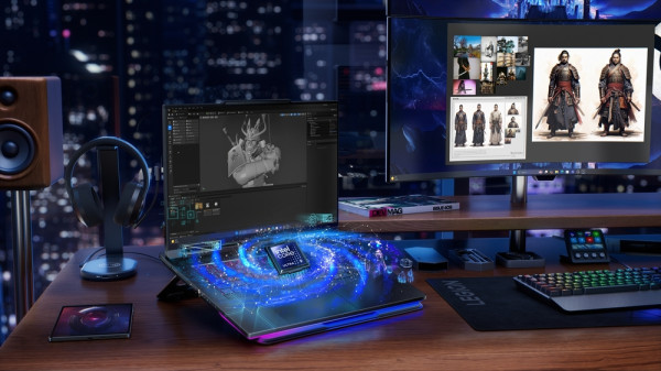 Laptop Sultan Seharga Mobil: Lenovo Legion 9i Resmi Hadir dengan Layar 3D Tanpa Kacamata dan RAM 192GB!