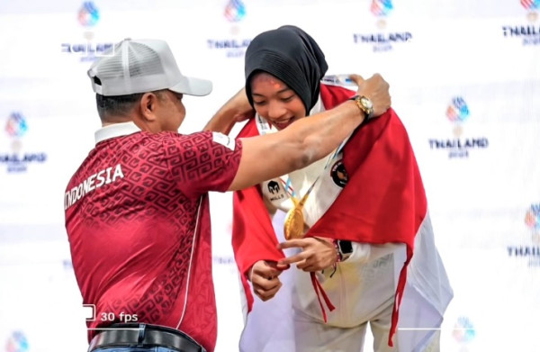 Raih 4 Emas SEA Games 2025, Ada Irjen Nunung di Balik Sukses Pencak Silat