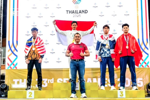 Raih 4 Emas SEA Games 2025, Ada Irjen Nunung di Balik Sukses Pencak Silat