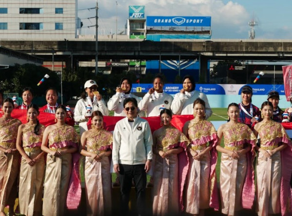 Panahan Indonesia Juara Umum SEA Games 2025, Sabet 6 Emas dan Lampaui Target Pemerintah