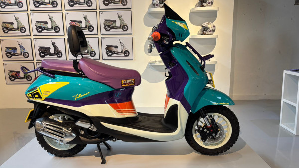 Yamaha Grand Filano Penuh Sentuhan Seni Hadir di Classy Artsy Challenge