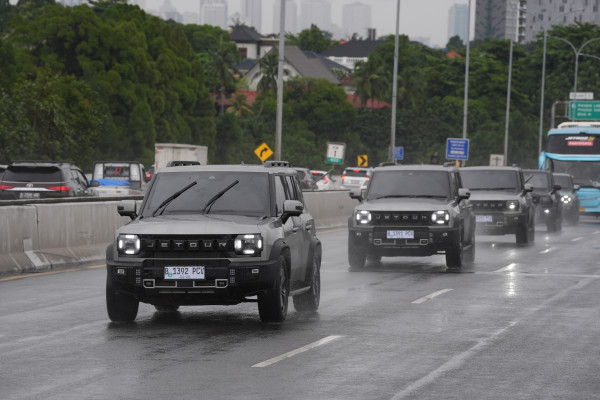 Jetour T2: Tolak Perang Harga Berdarah, SUV Boxy Ini Justru Panen Pesanan Hampir 1.000 Unit