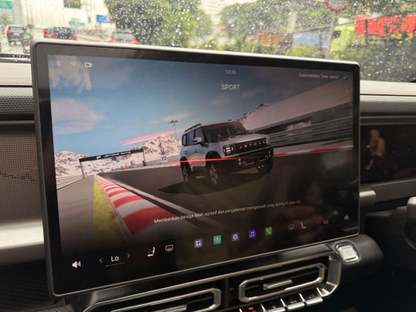 Satu Mobil, Dua Nyawa: Jetour T2 Tawarkan Sensasi Playful di Lumpur dan Kenyamanan Sultan di Aspal